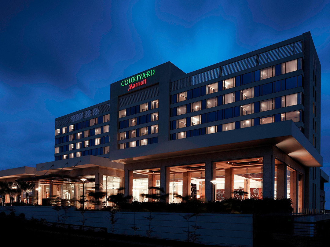 Courtyard by Marriott Pune Chakan主图