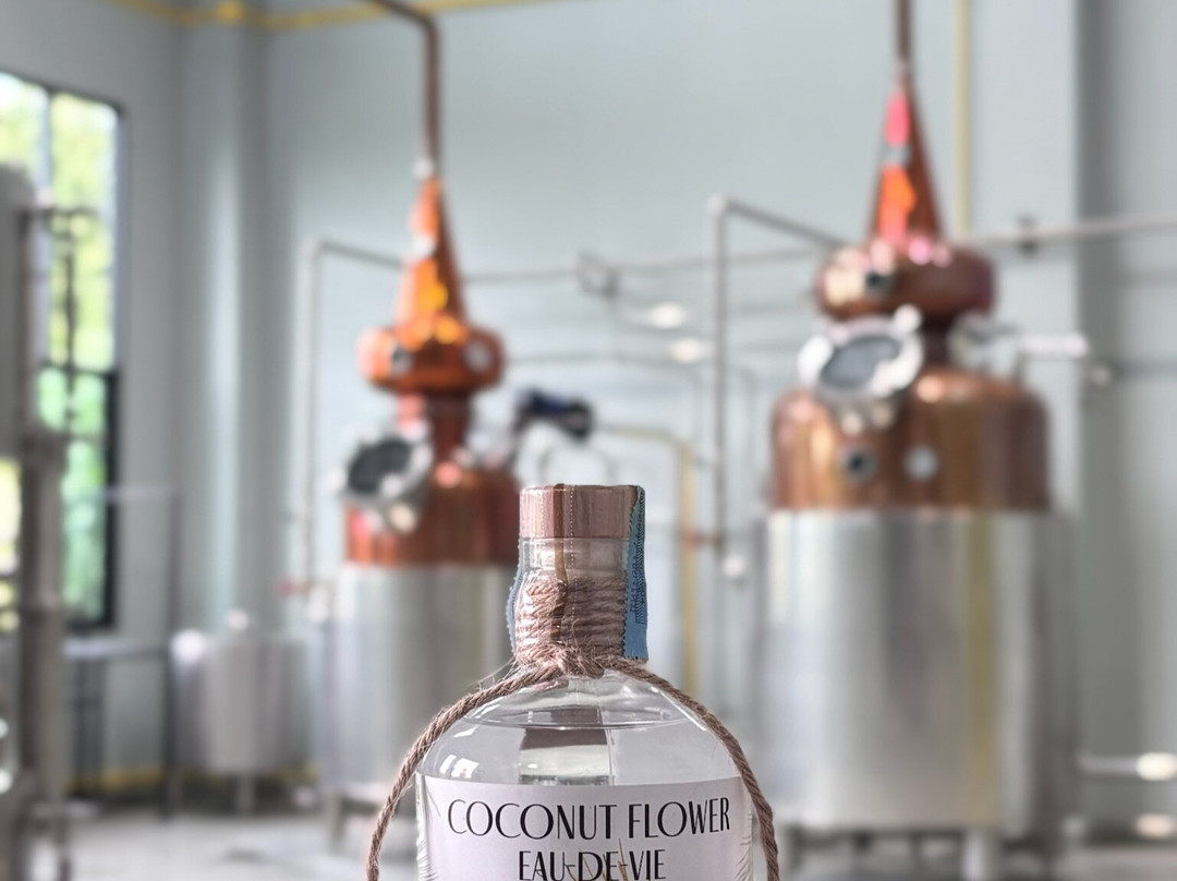 Sanpatong Distillery-讪巴东必去景点