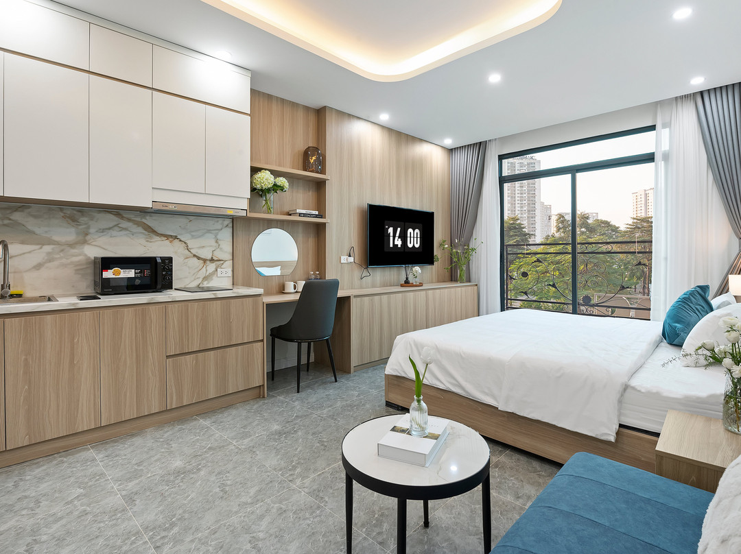 22land Cosmos Hotel