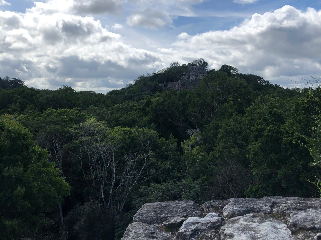 Calakmul Tours By Ezequiel-Xpujil Town必去景点