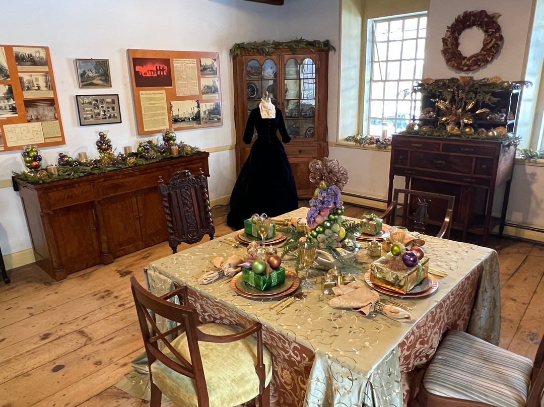 Mount Gulian Society-Beacon必去景点