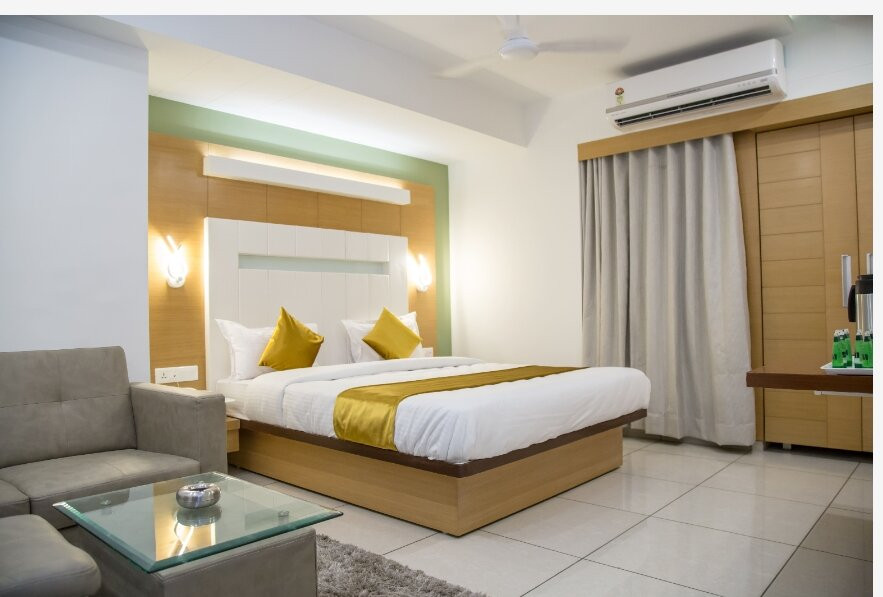 Hotel Orange International主图