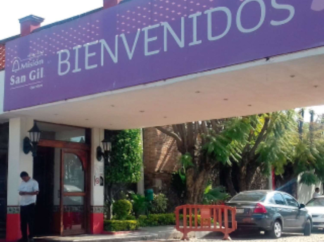 Hotel Mision San Gil主图