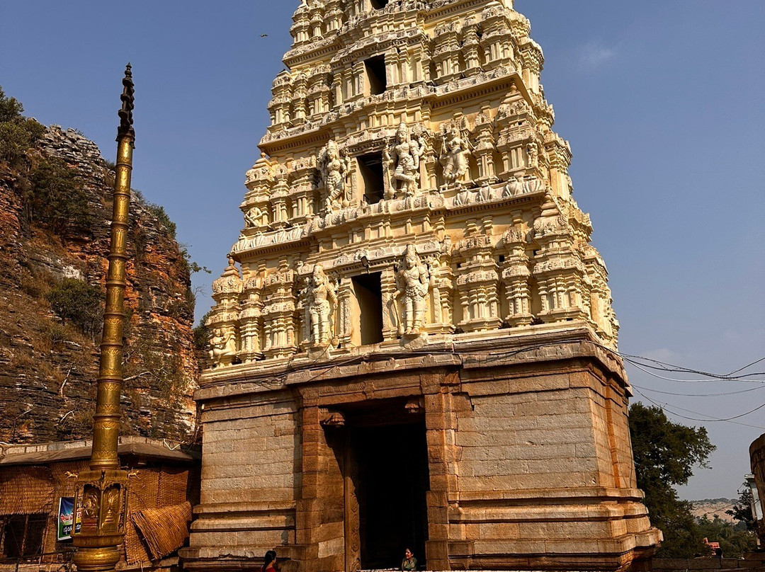 Yaganti Temple景点图片