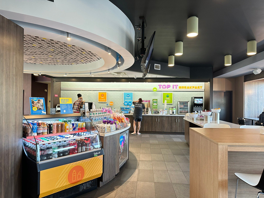 Tru by Hilton Tupelo主图