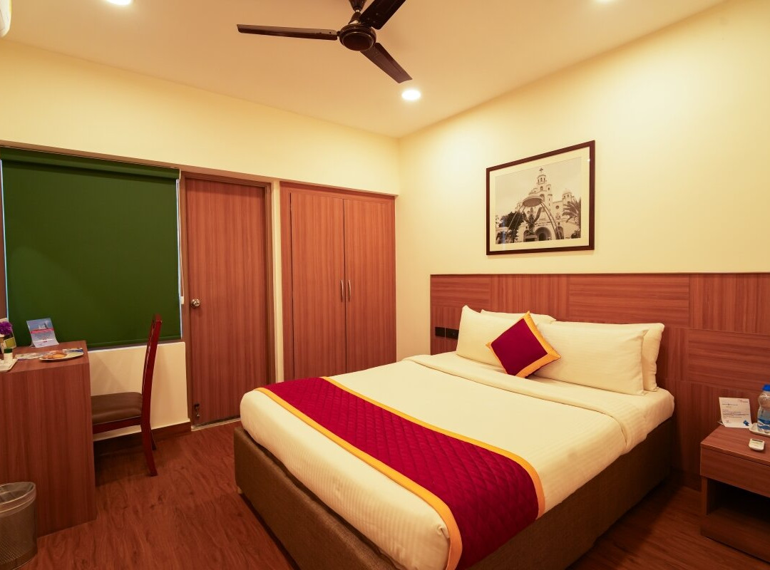 MGM Vailankanni Residency主图