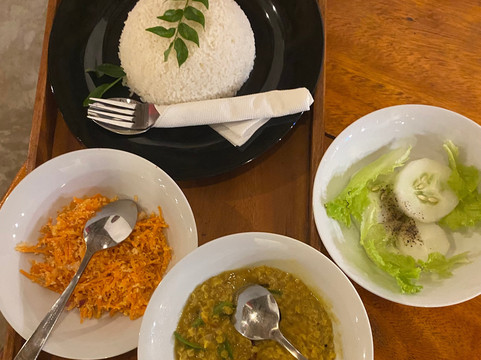 Tittup Vine Weligama