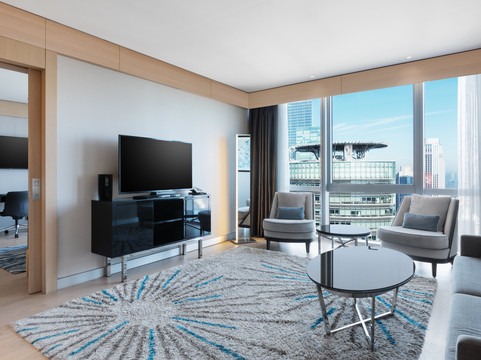 伊斯坦布尔温德姆至尊酒店及会议中心主图