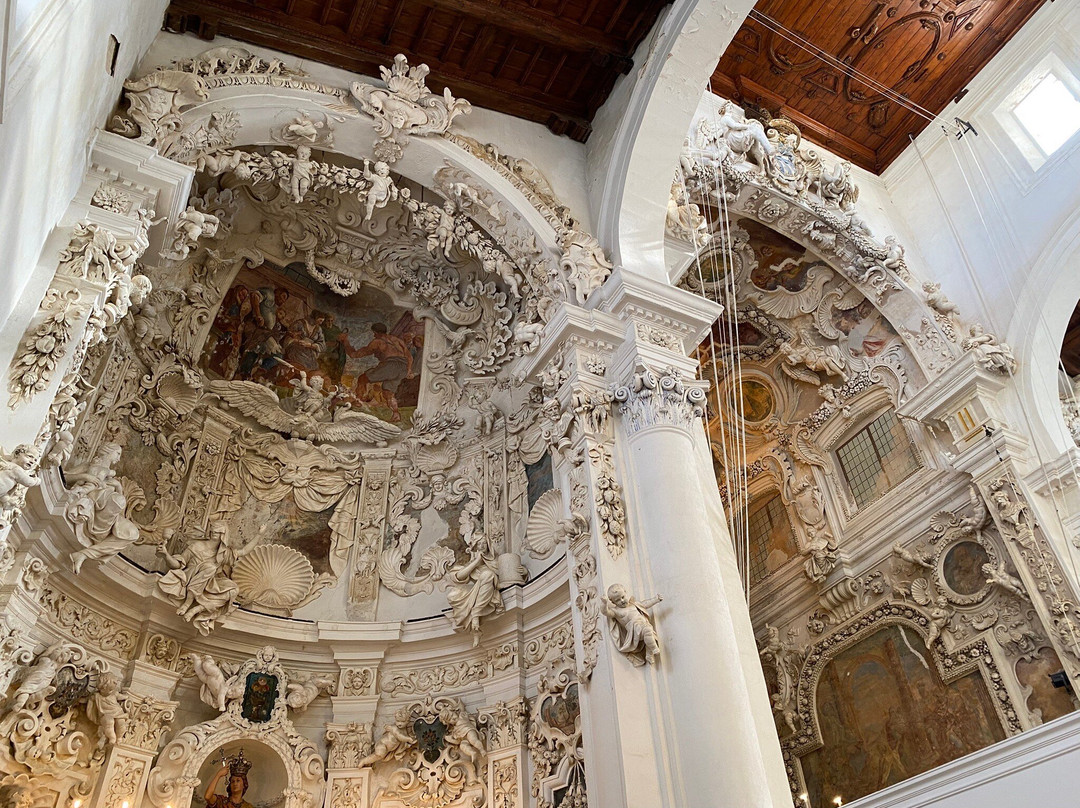 Chiesa Madre di Partanna-Partanna必去景点