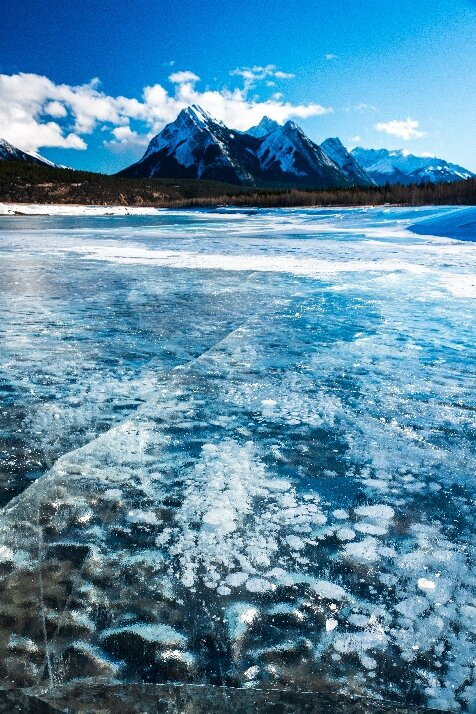 Canadian Rockies Experience-坎莫尔必去景点