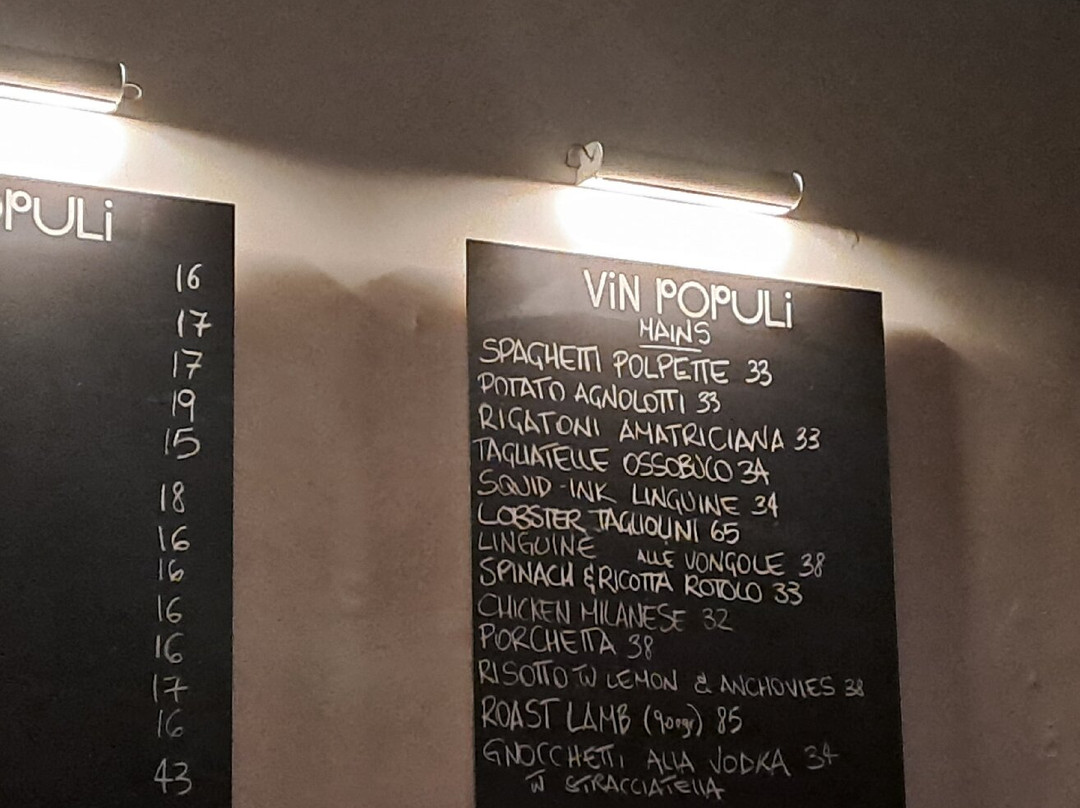 Vin Populi