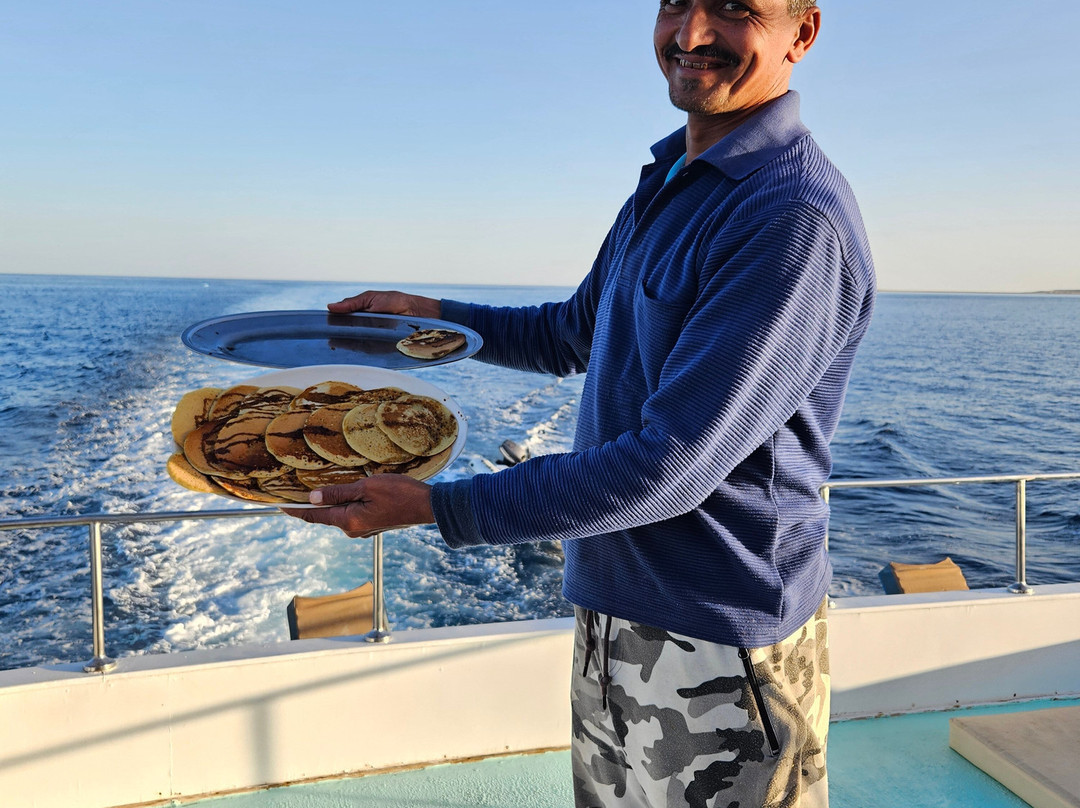 Ducks Diving Safaga-Safaga必去景点