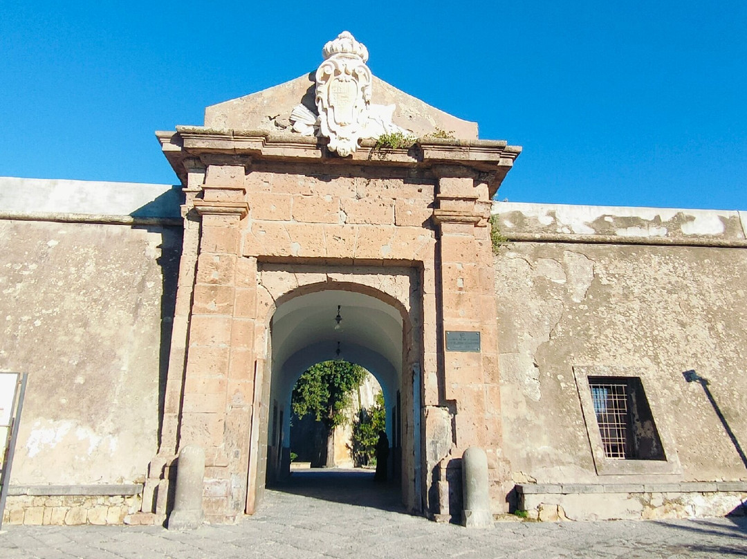 Castello Aragonese di Baia Napoli-Baiae必去景点