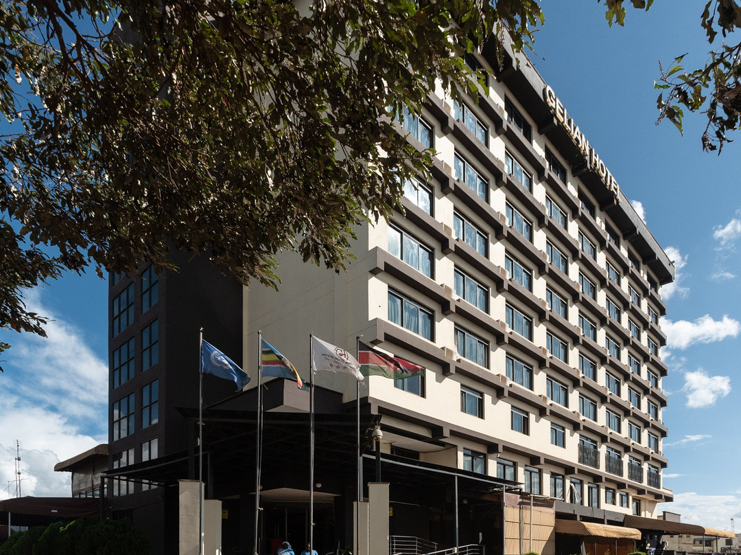 Gelian Hotel Machakos主图