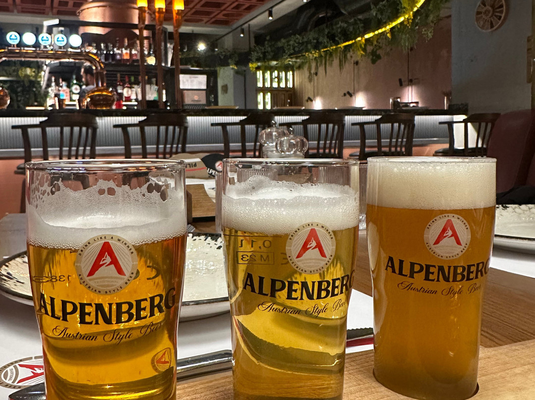 Alpenberg Yerevan