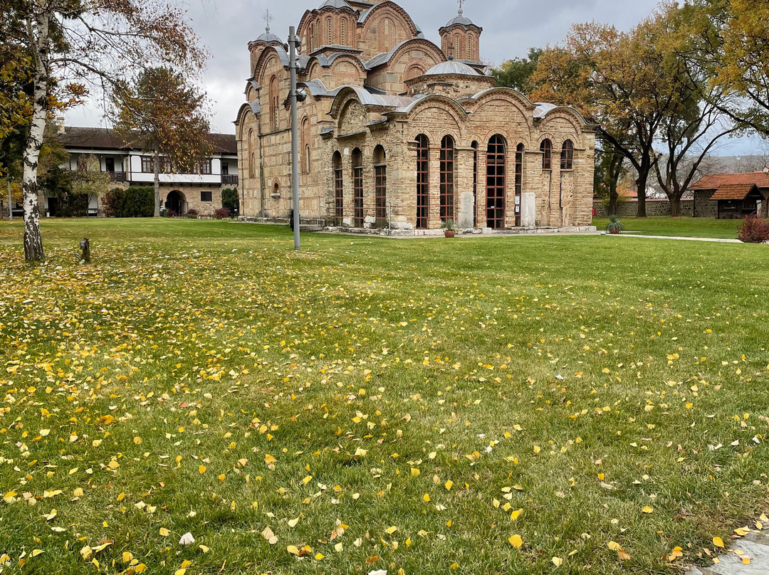Gracanica Monastery-Gracanica必去景点
