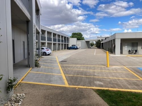 Nagambie Waterfront Motel主图