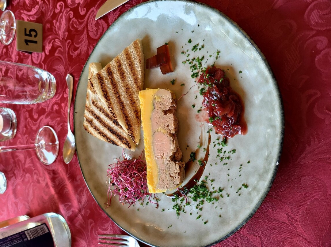 Auberge de la Clery