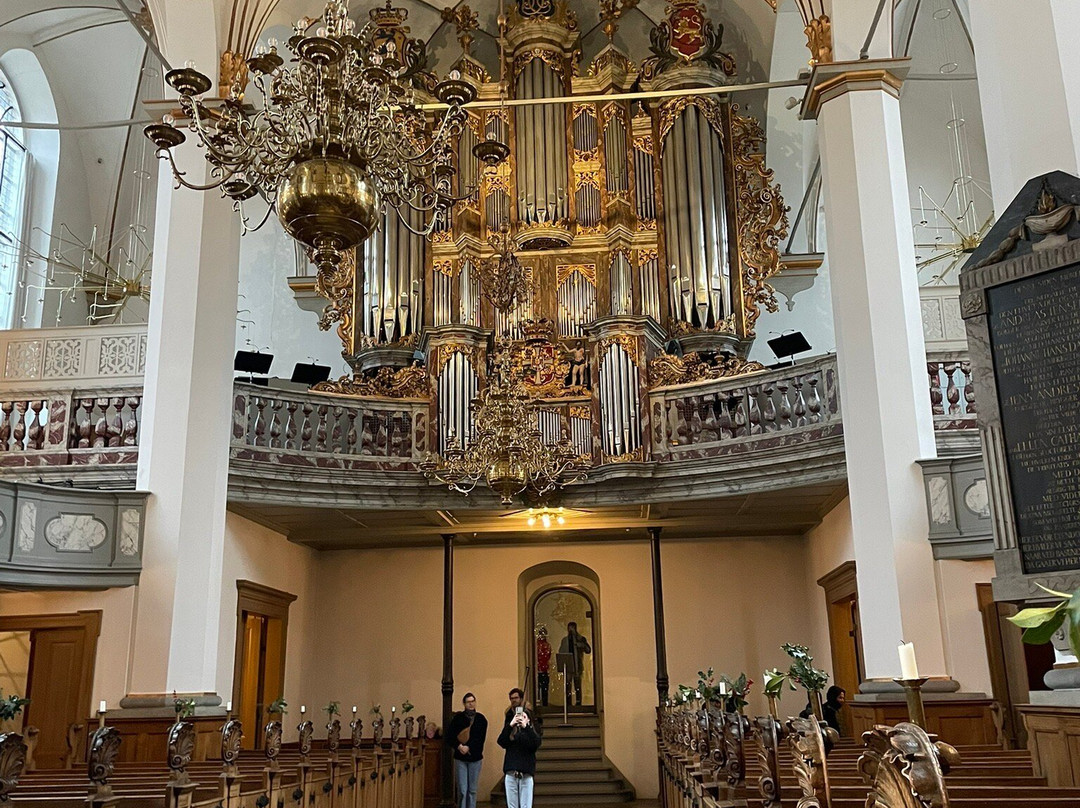 Vadrouille a Copenhague-哥本哈根必去景点