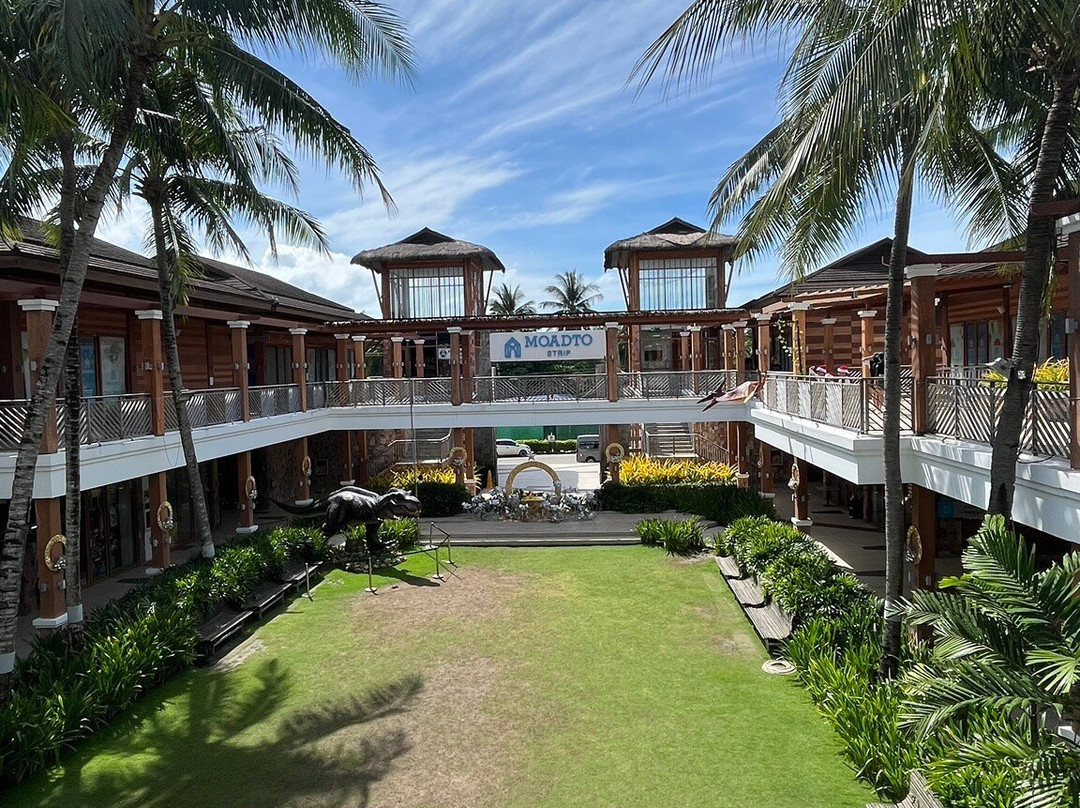 Moadto Strip Mall-邦劳岛必去景点