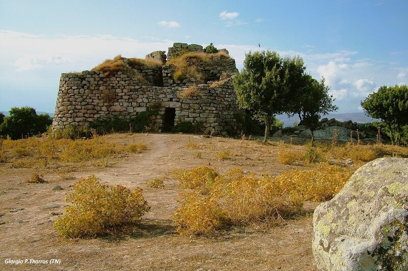 Nuraghe Loelle-Budduso必去景点