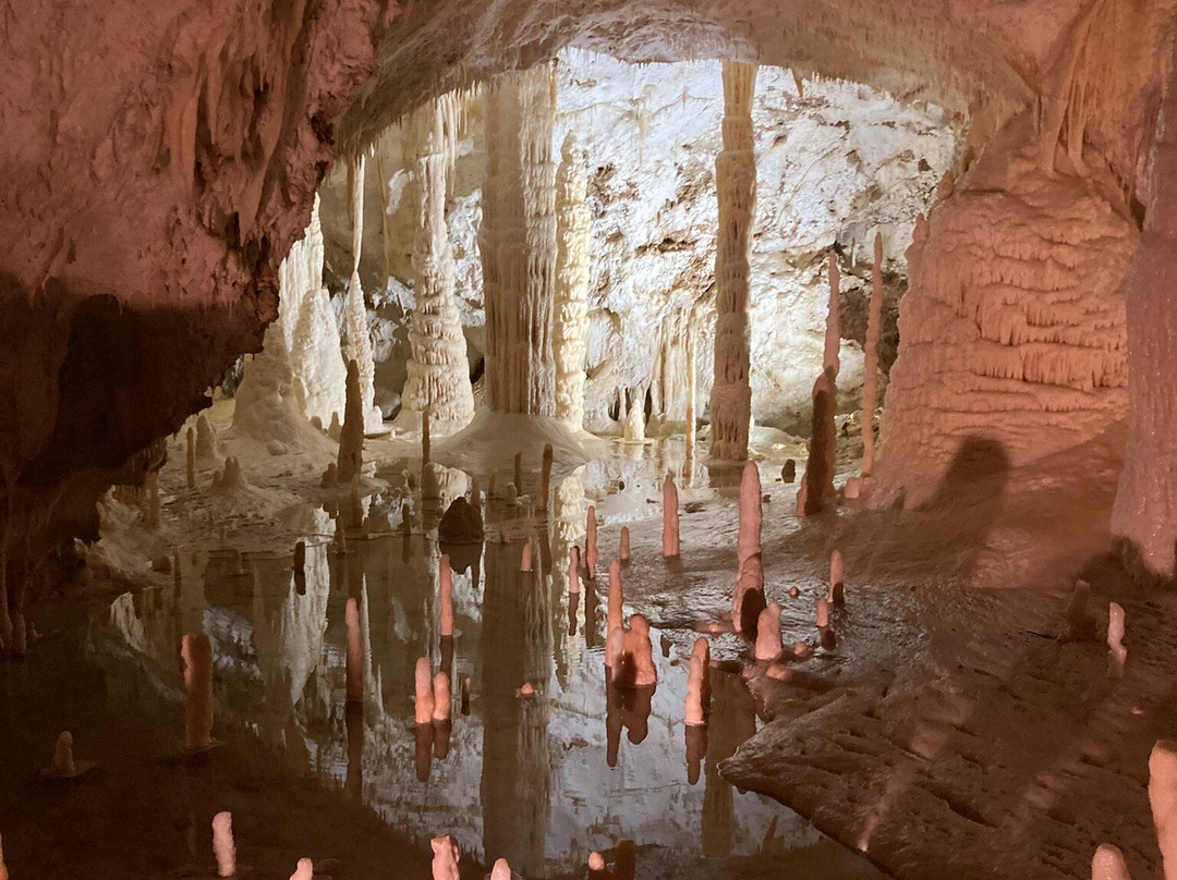 Genga Grotte Di Frasassi景点图片