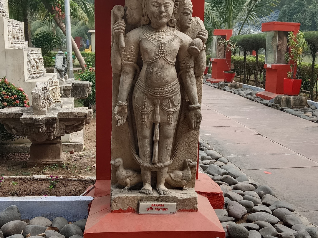 EME Temple景点图片