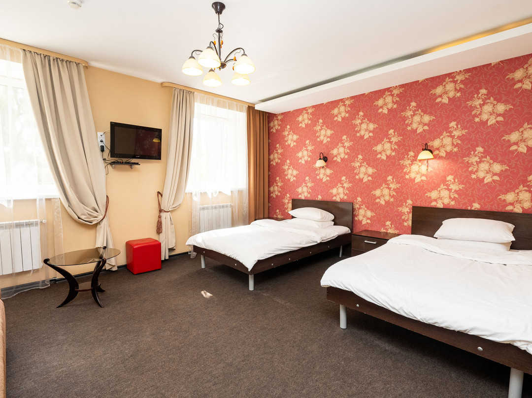 Dubrava Hotel主图