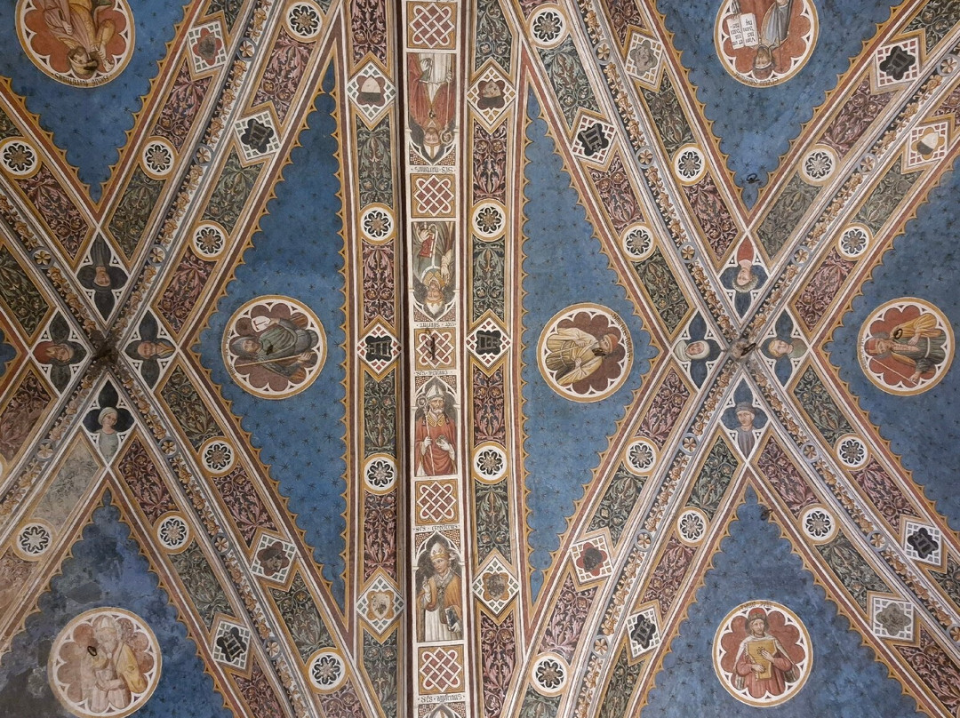 Complesso Museale Santa Maria della Scala-锡耶纳必去景点