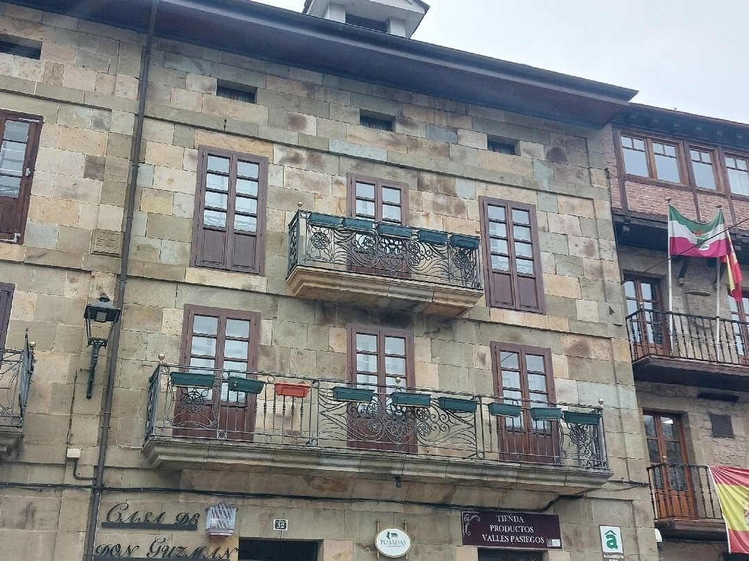Posada Casa de Don Guzman主图