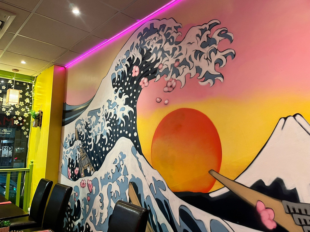 Teayempo Donburi House Newcastle