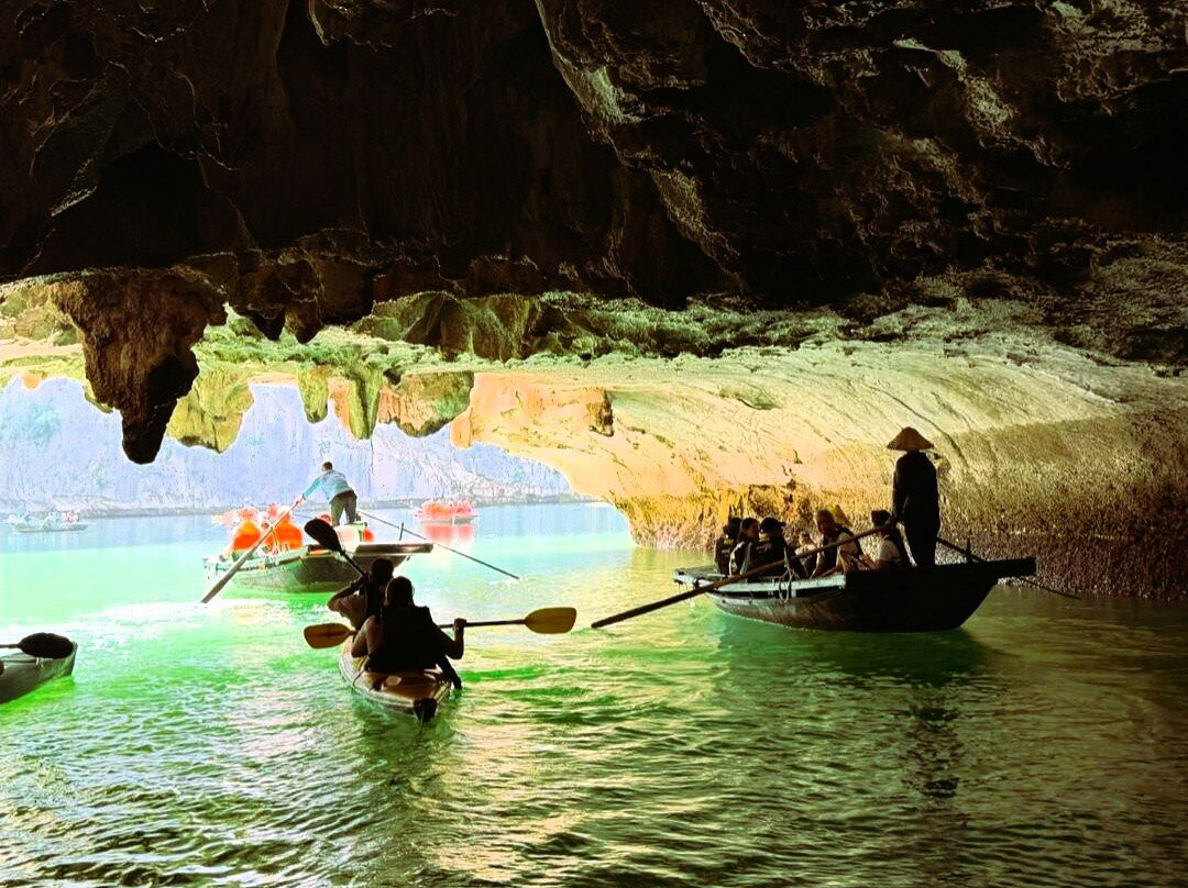 Mializa Cruises Halong Bay-下龙湾必去景点