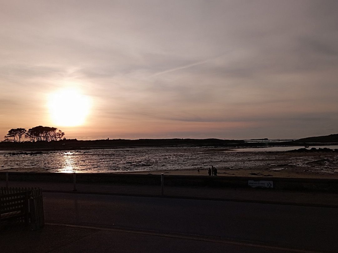 Hotel Le Castel Ac'h主图