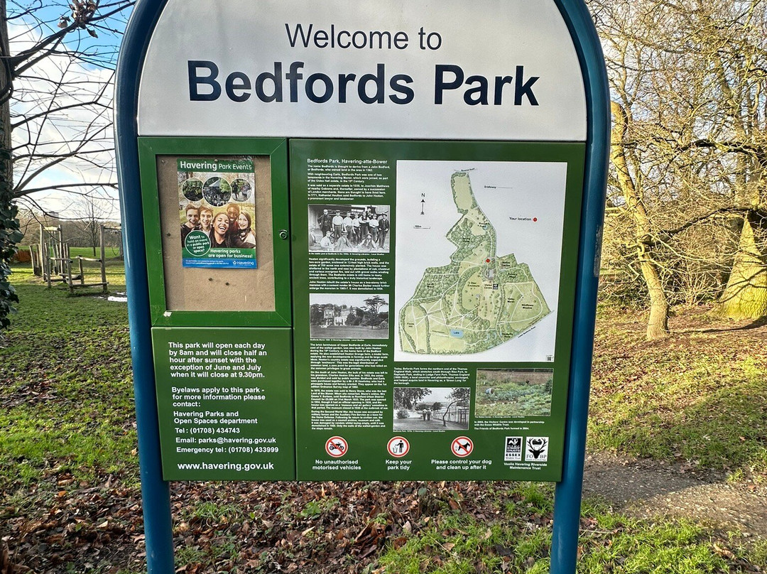 Essex Wildlife Trust Bedfords Park Visitor Centre景点图片