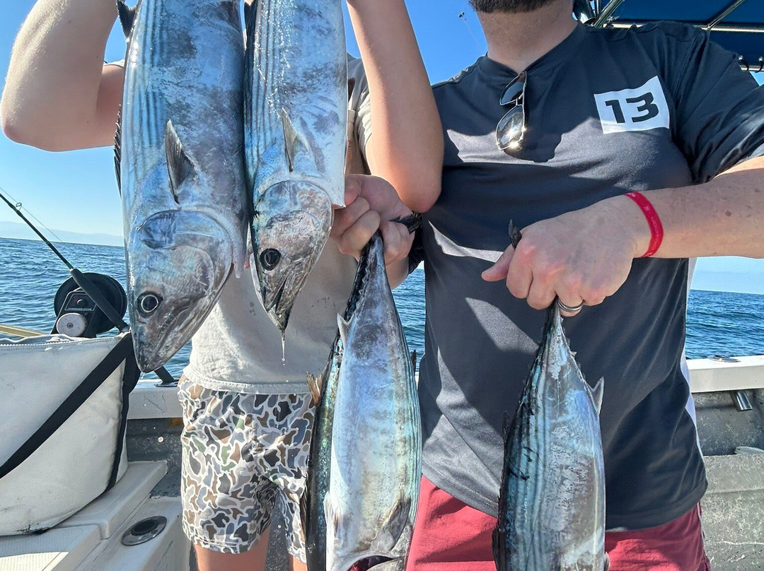 Calypso Fishing Tours - Puerto Vallarta-瓦拉塔港必去景点