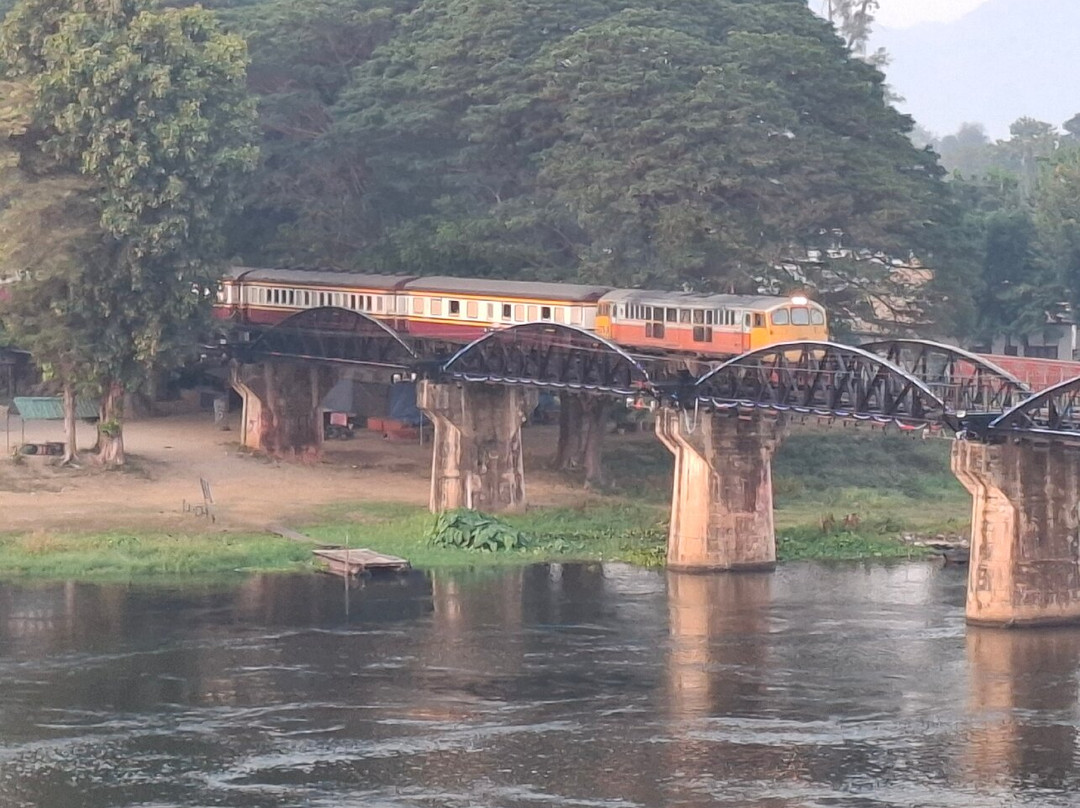 River Kwai View Hotel主图