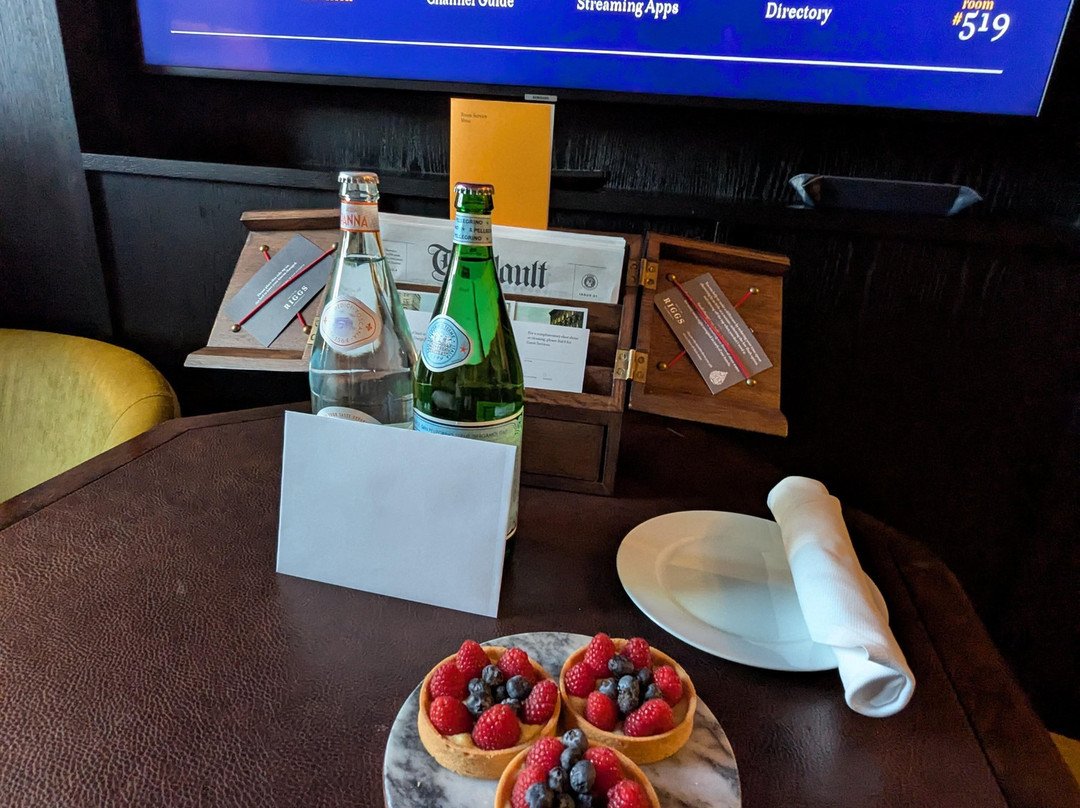 Riggs Washington DC主图