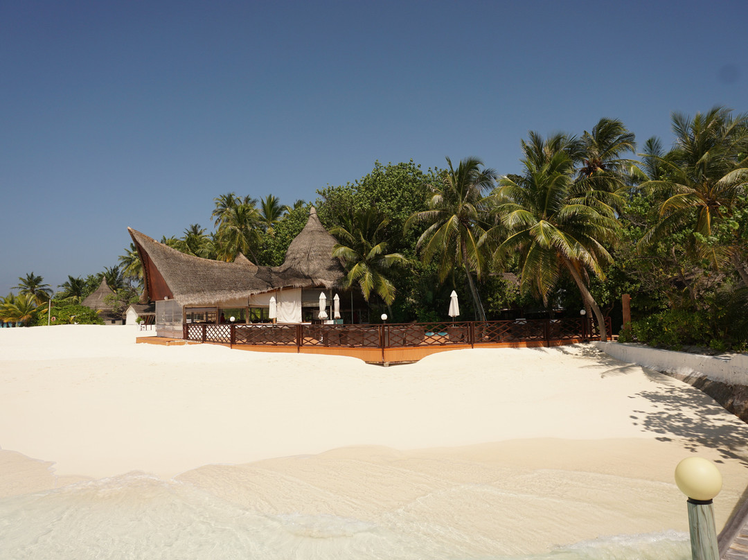 Splendid Asia Maldives-马累必去景点
