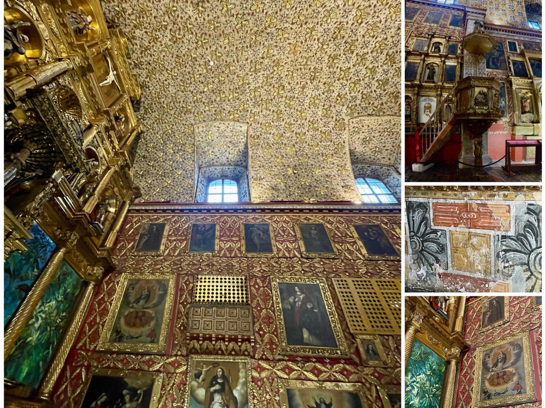 Museo Santa Clara-波哥大必去景点