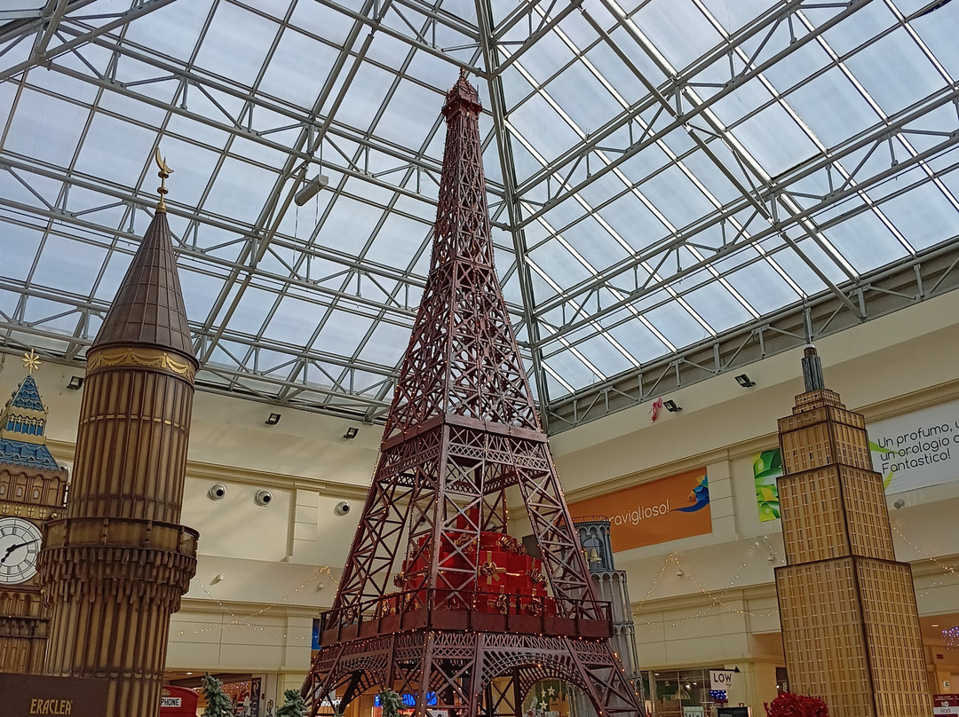 Centro Commerciale Porto degli Ulivi景点图片