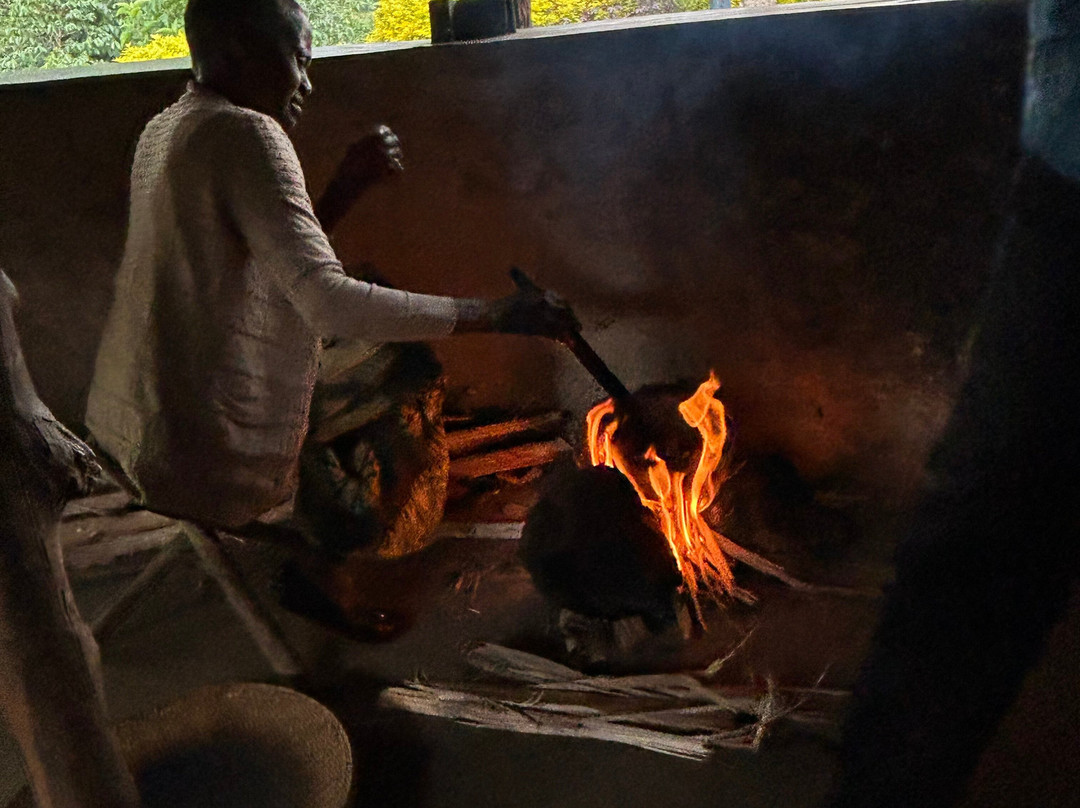 Kisoro Volcanic Organic Coffee-Kisoro必去景点