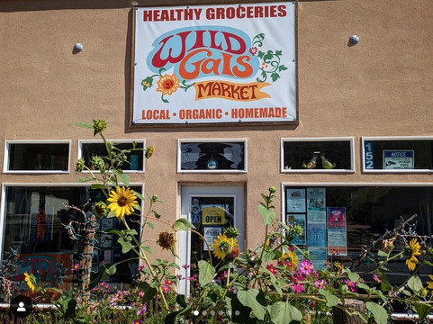 Wild Gals Market