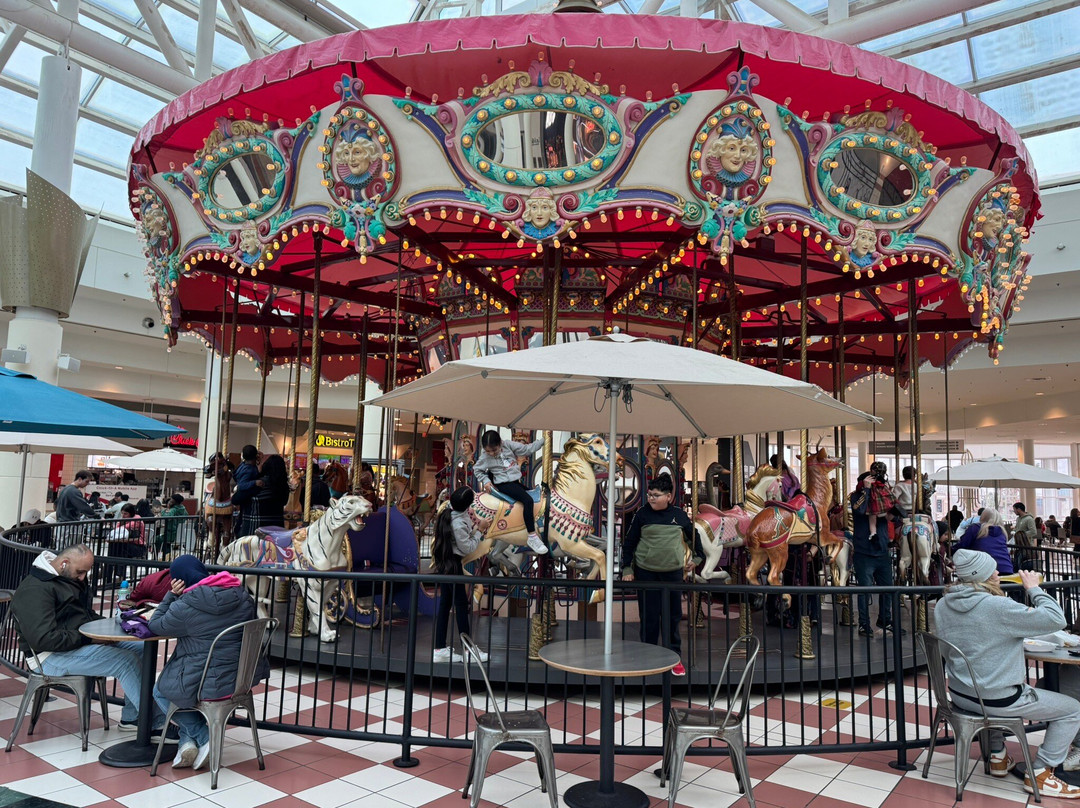 Mall of Louisiana-巴吞鲁日必去景点