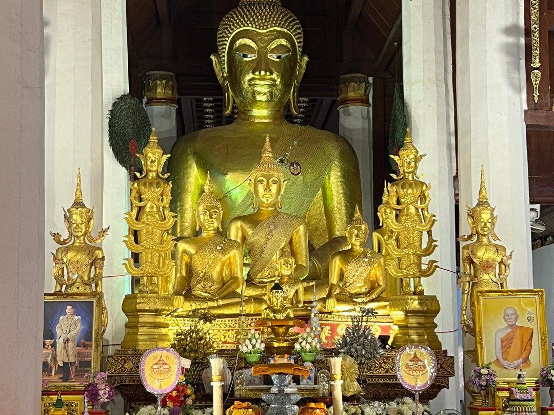 Rico Resort Chiang Kham主图