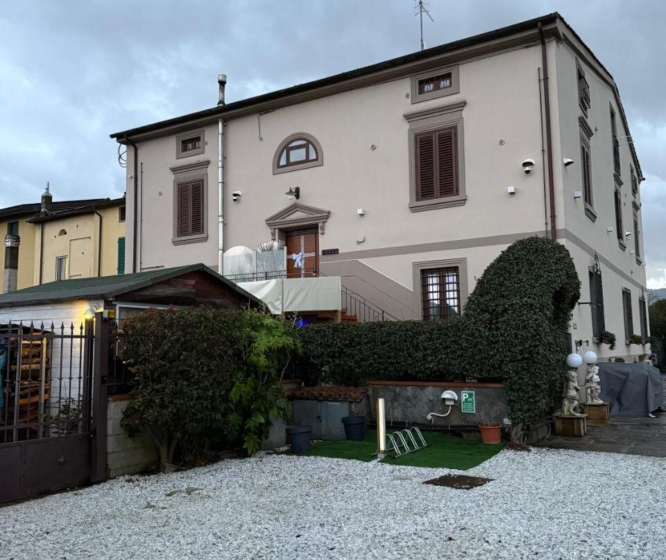 B&B Villagrande Rooms