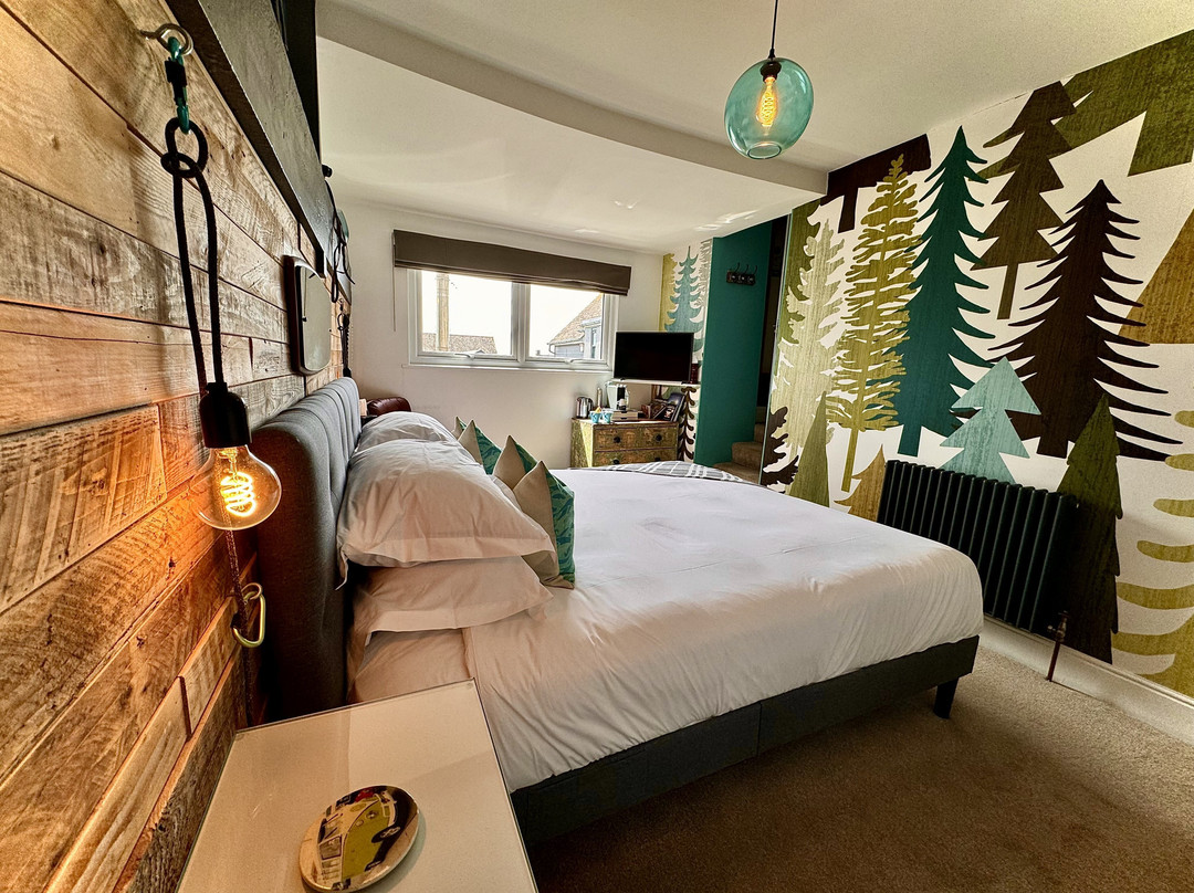 Brightham House Boutique Bed & Breakfast主图