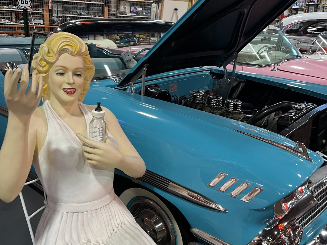 Russell's Truck and Travel Center-Glenrio必去景点