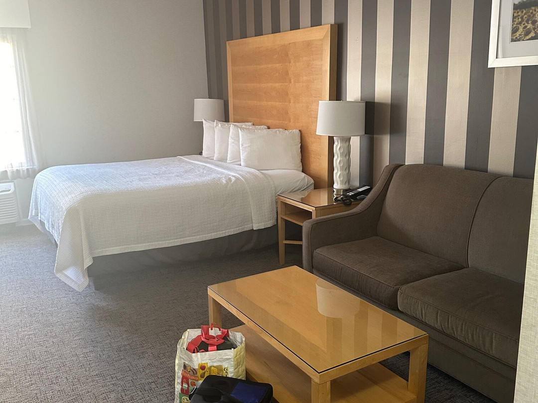 迪克森贝斯特韦斯特普勒斯酒店主图