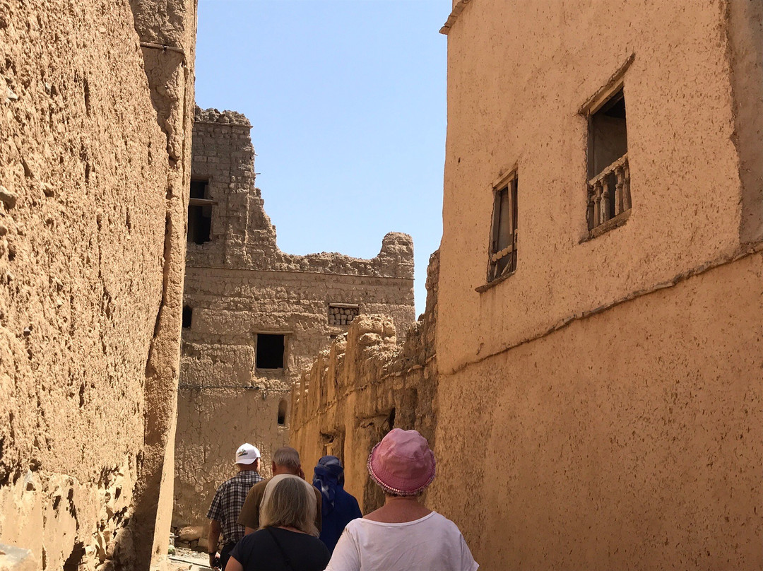 Al Hamra Old Town景点图片