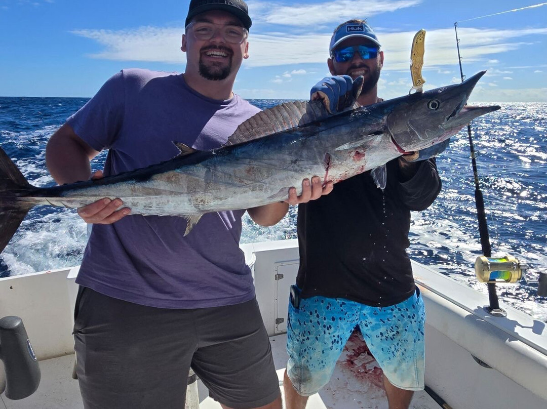 Fishing St. Croix-圣克鲁斯必去景点